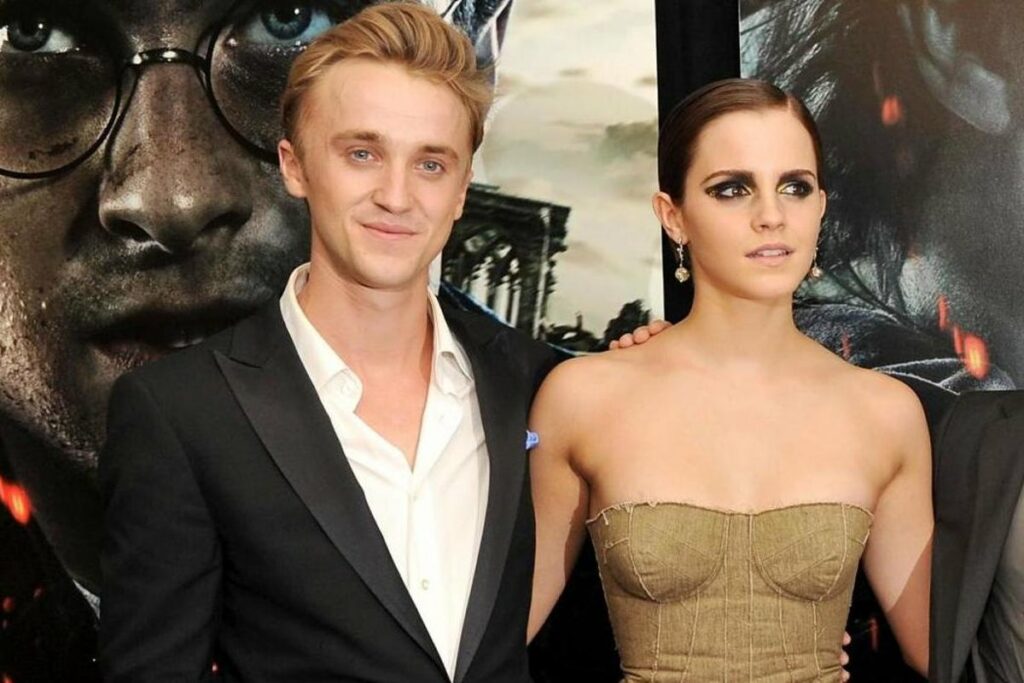 Tom Felton And Emma Stone Dated During ‘Harry Potter’? WTTSPOD