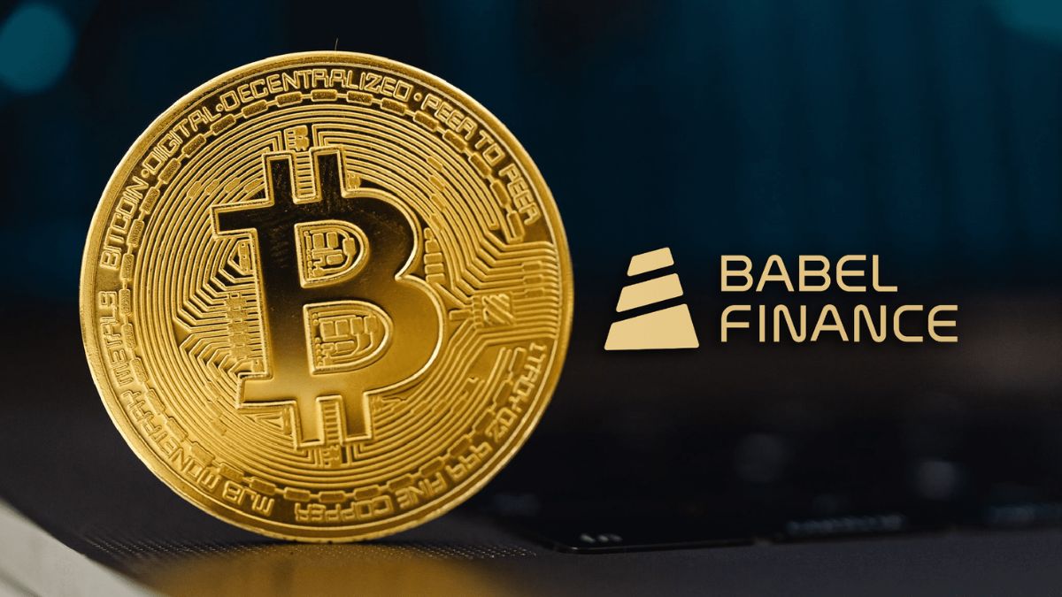 Babel Finance seeks to survive the bear market