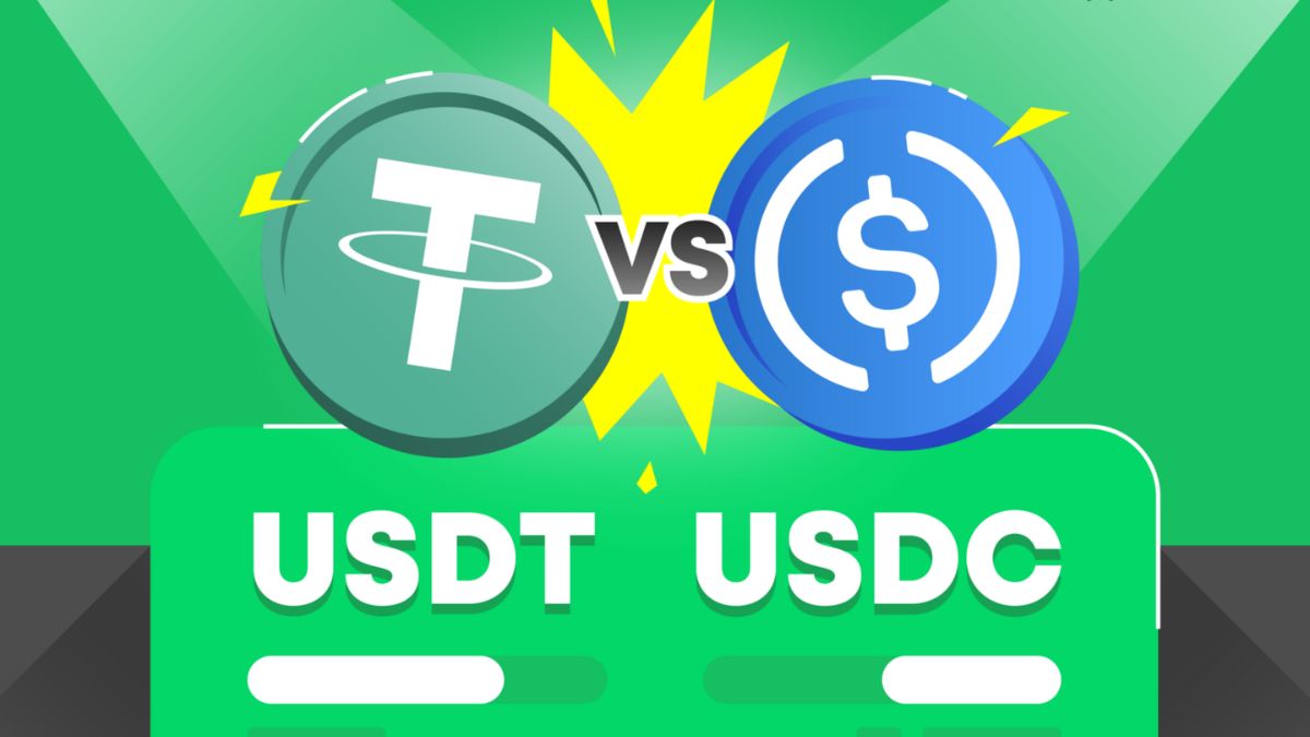 USDC and USDT.  which is better?