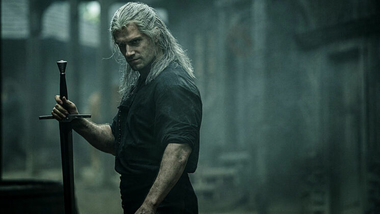 the witcher premiere date