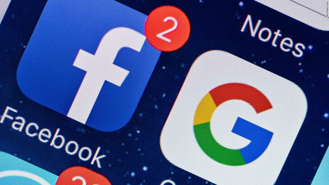 Google and Facebook are ready to accept Revised Information Technology