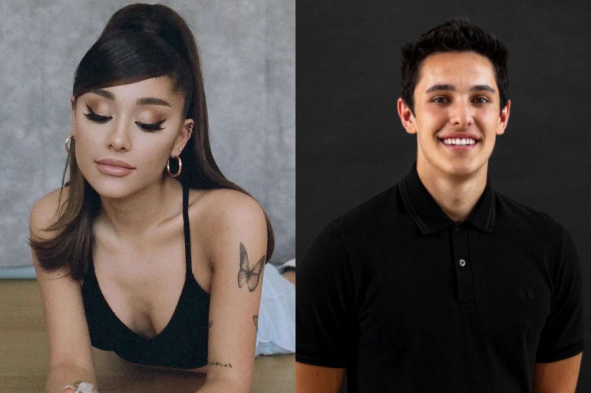 Are Dalton Gomez And Selena Gomez Brother & Sister? Ariana Grande