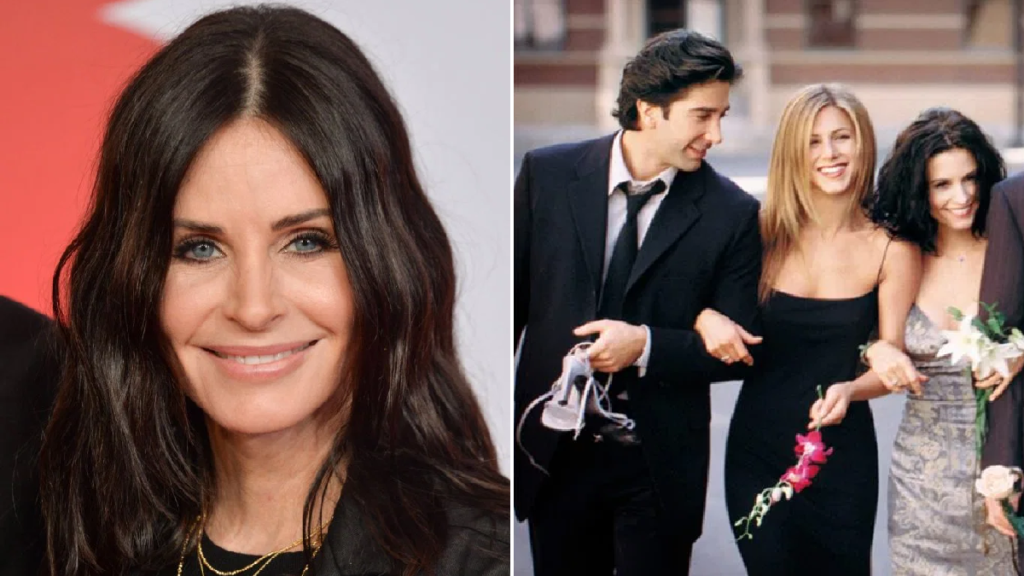 Friends Is A Movie Happening In 2022 Courtney Cox Makes It Clear