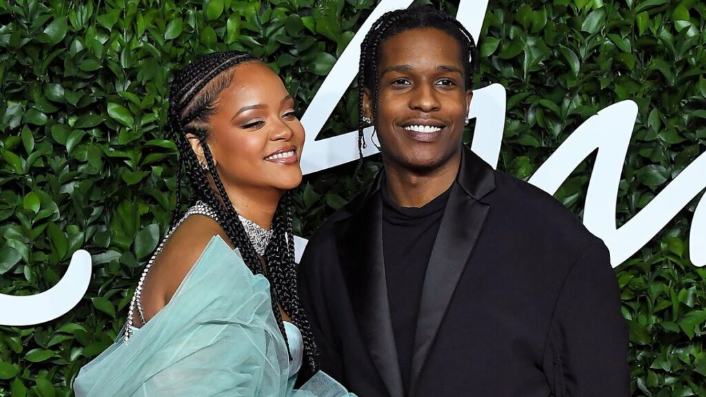 ASAP Rocky And Rihanna Are Officially Dating! WTTSPOD