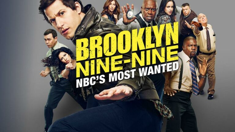 brooklyn nine nine free