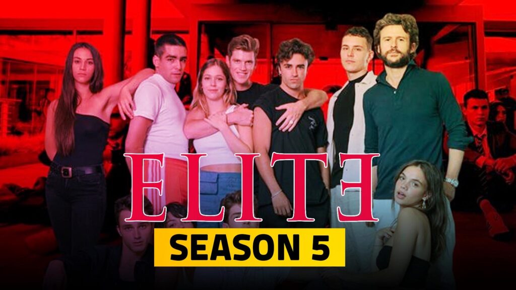 Elite Season 5 These Actors Are Not Returning! WTTSPOD