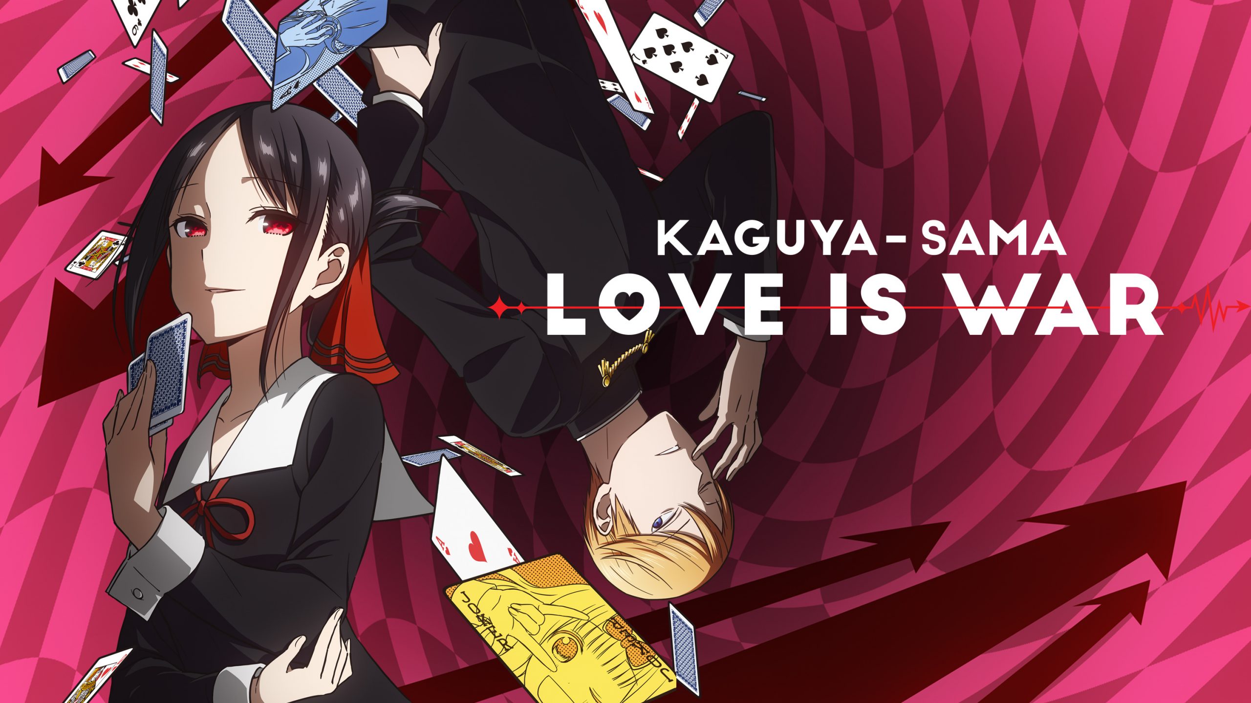 Kaguya Sama Love Is War Season 3 Wttspod