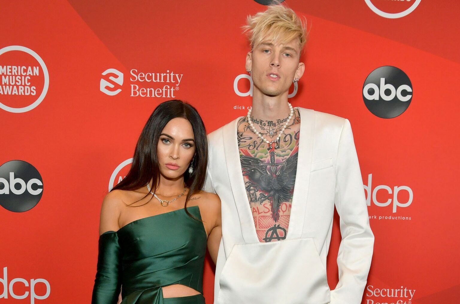 Machine Gun Kelly And Megan Fox Together? Here’s The Latest Buzz Around