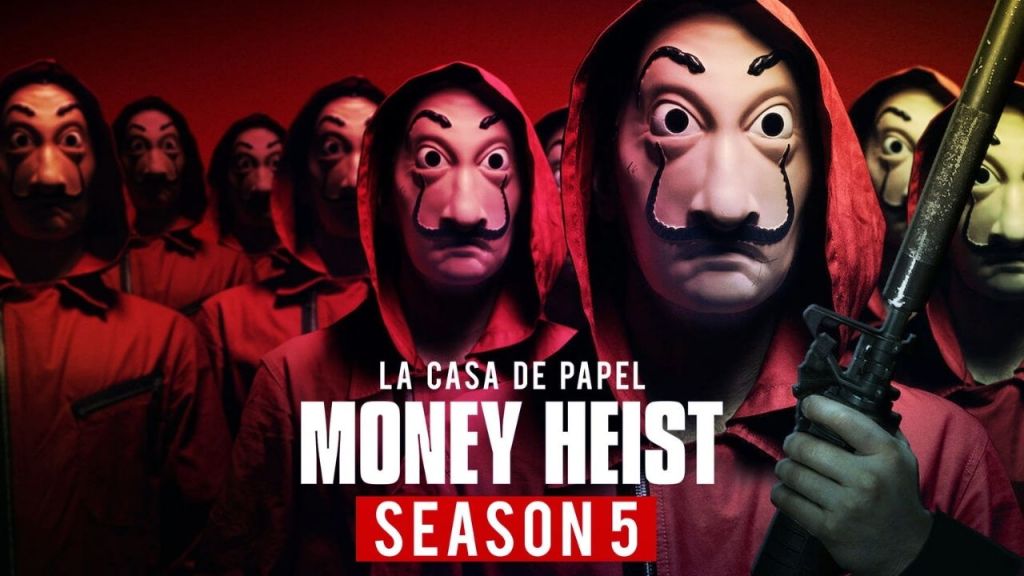 Money Heist Season 5: Release Date And More - WTTSPOD