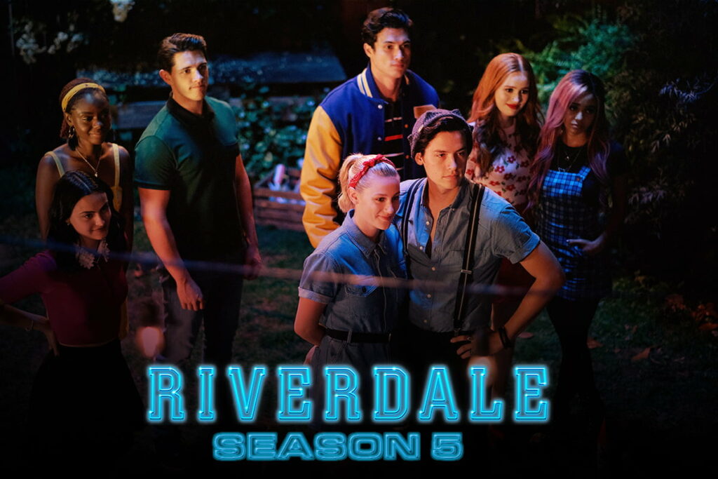 Riverdale Season 5 Wraps Filming But Where S Cole Sprouse Wttspod