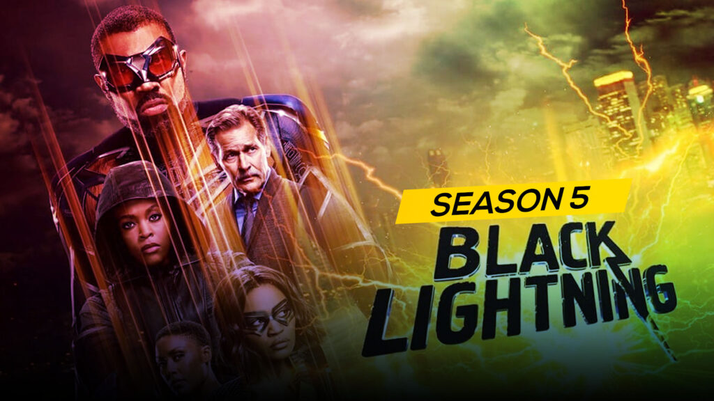 Black Lightening Season 5 Release Date? And Other Updates WTTSPOD