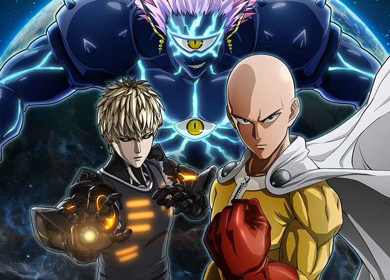 One Punch Man Season 2 Release Date Netflix