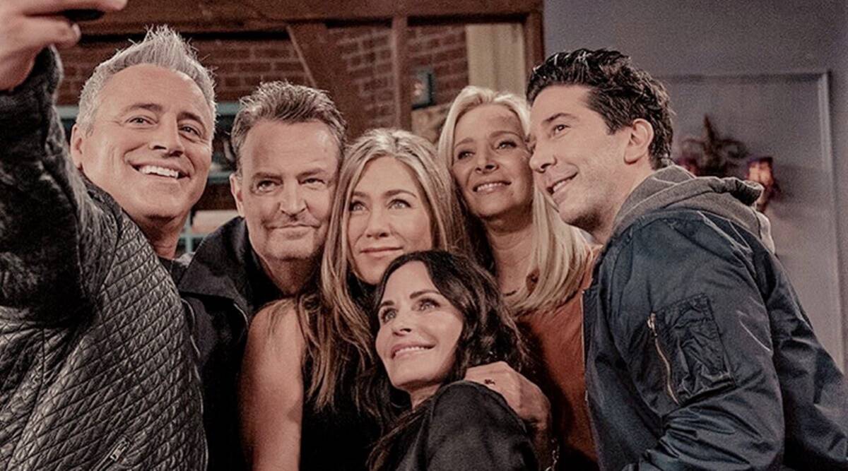 Friends The Cast Is Reuniting Again On Youtube Wttspod