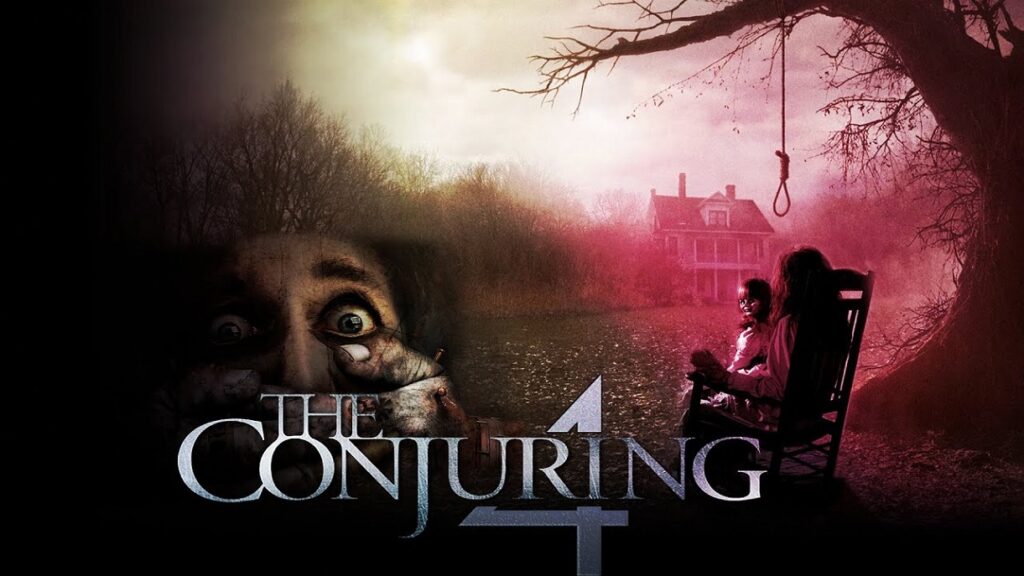 Conjuring 4: Will It Come Anytime Soon? - WTTSPOD
