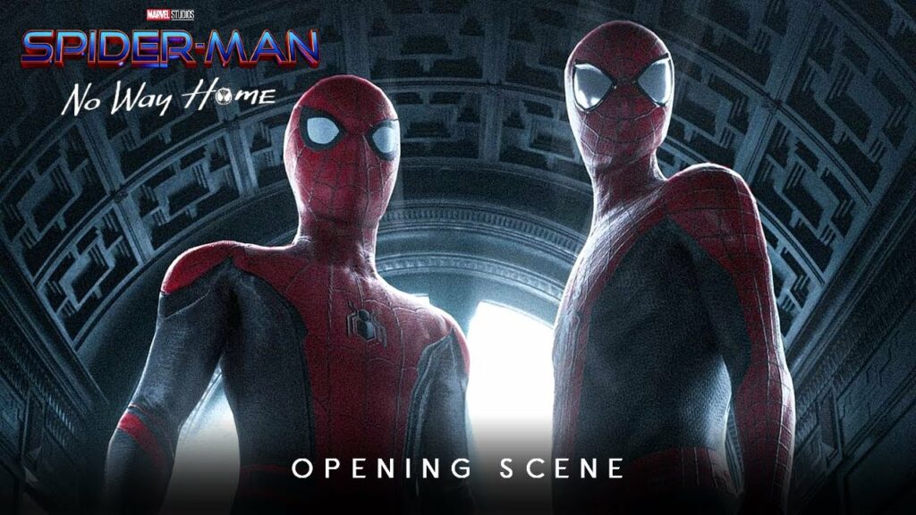 Spider Man No Way Home Poster Fan Made : Spider Man 2021 No Way Home - Spider Man No Way Home Nul