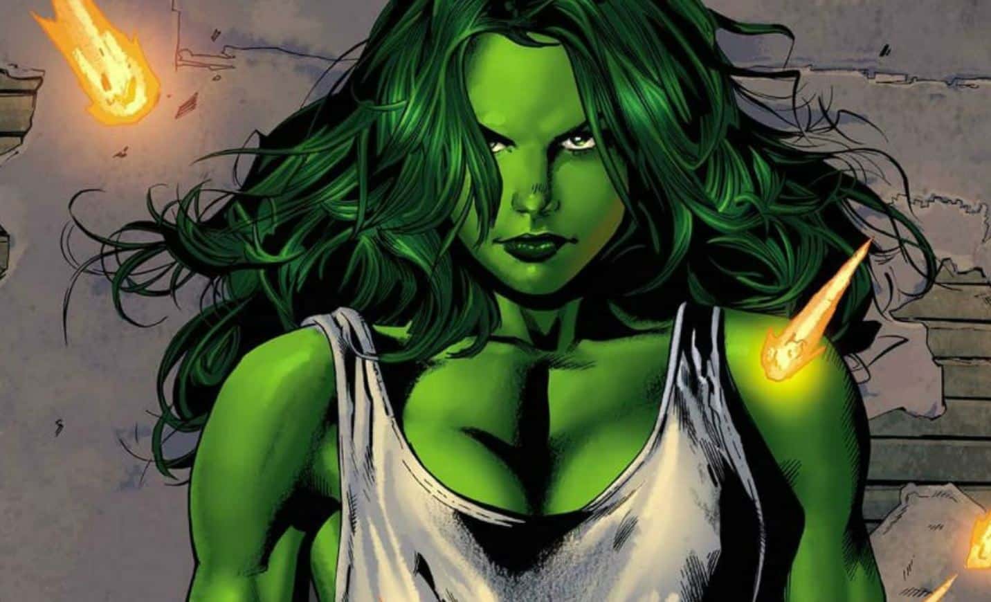 She-Hulk: Things You Must Know! - WTTSPOD
