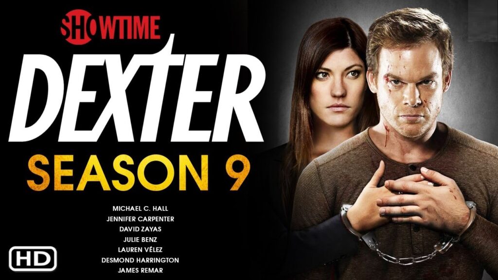 Dexter Season 9 Tv Show Trailer 2 A New Serial Killer Spurs Michael C Hall Out Of Retirement Showtime Filmbook