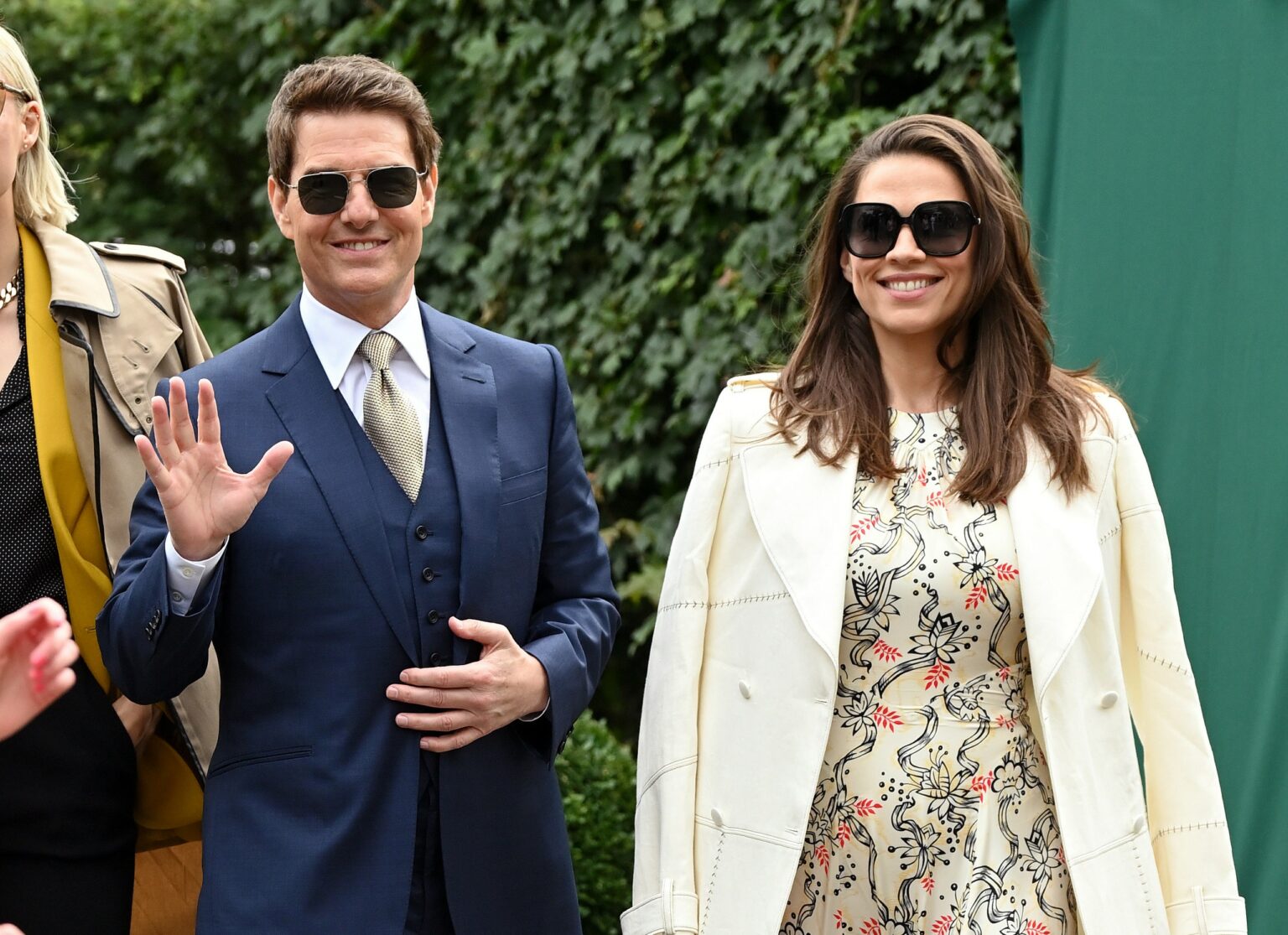 Tom Cruise Confirms Dating Hayley Atwell WTTSPOD