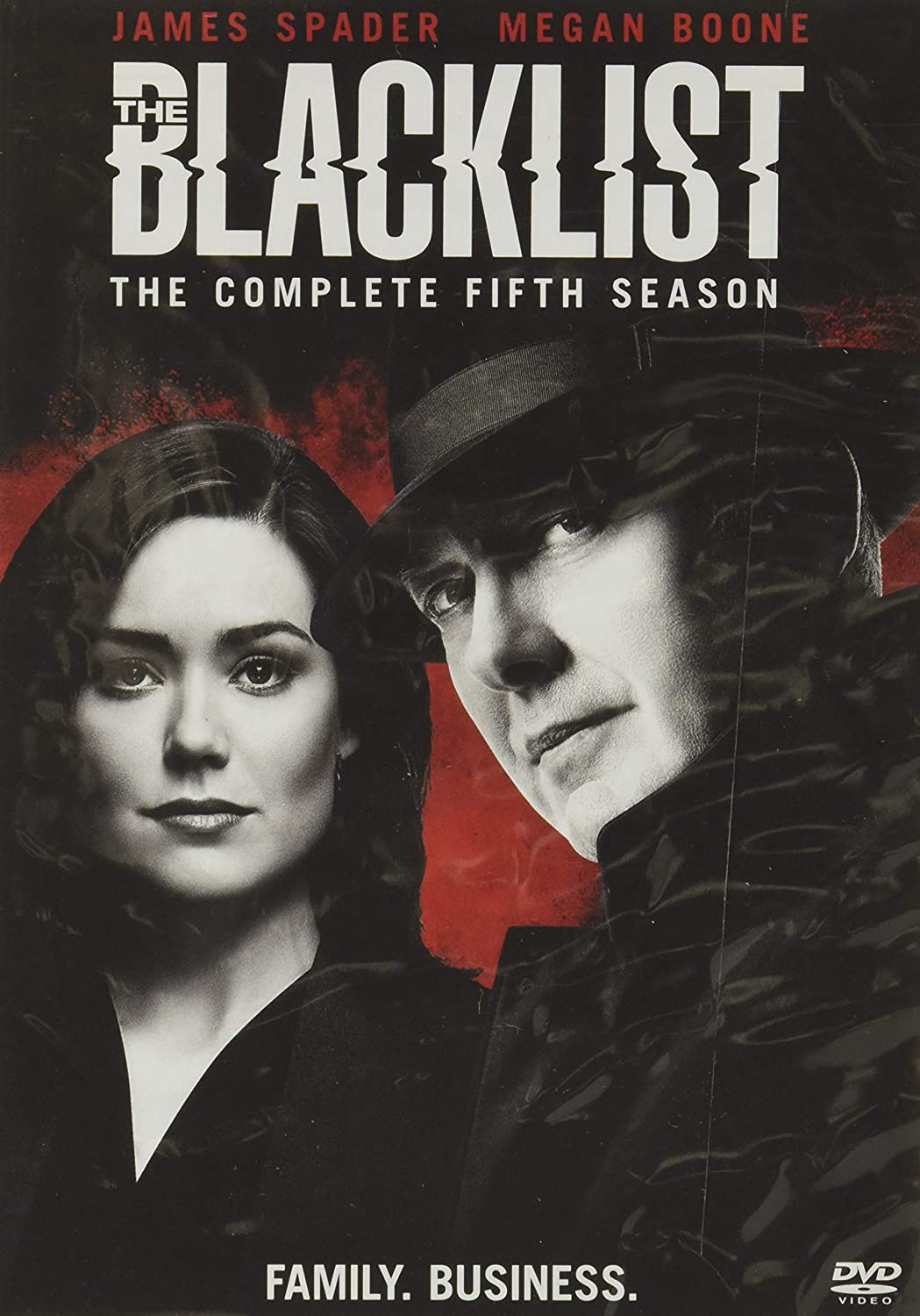 9 season the blacklist The Blacklist