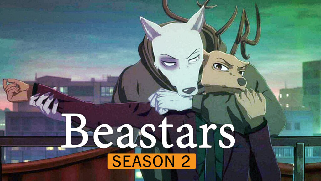 Beastars Saison 3 Date De Sortie Beastars Season 3: Release Date For The New Season Of Anime! - WTTSPOD