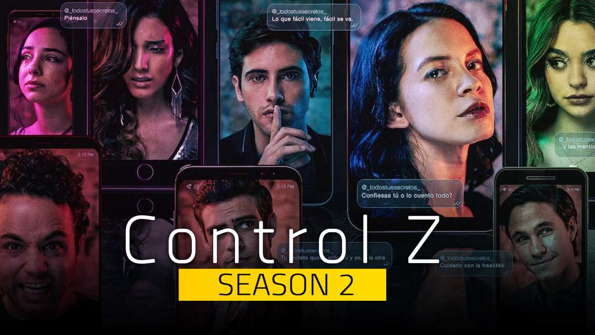 Control Z Season 2 Release Date Confirmed Renewed Wttspod