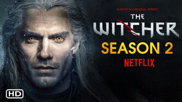 witcher series 2 release date