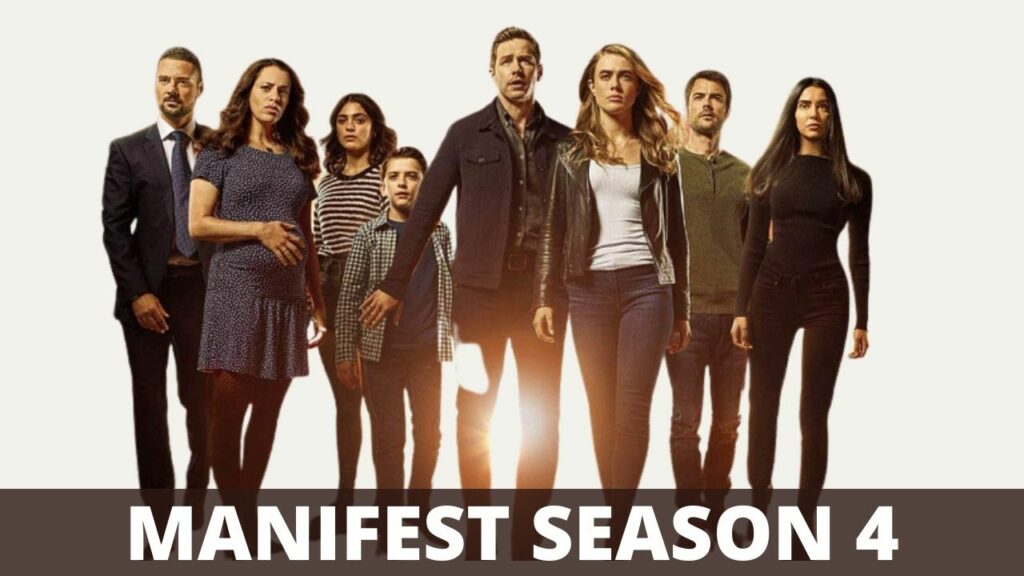 netflix manifest series