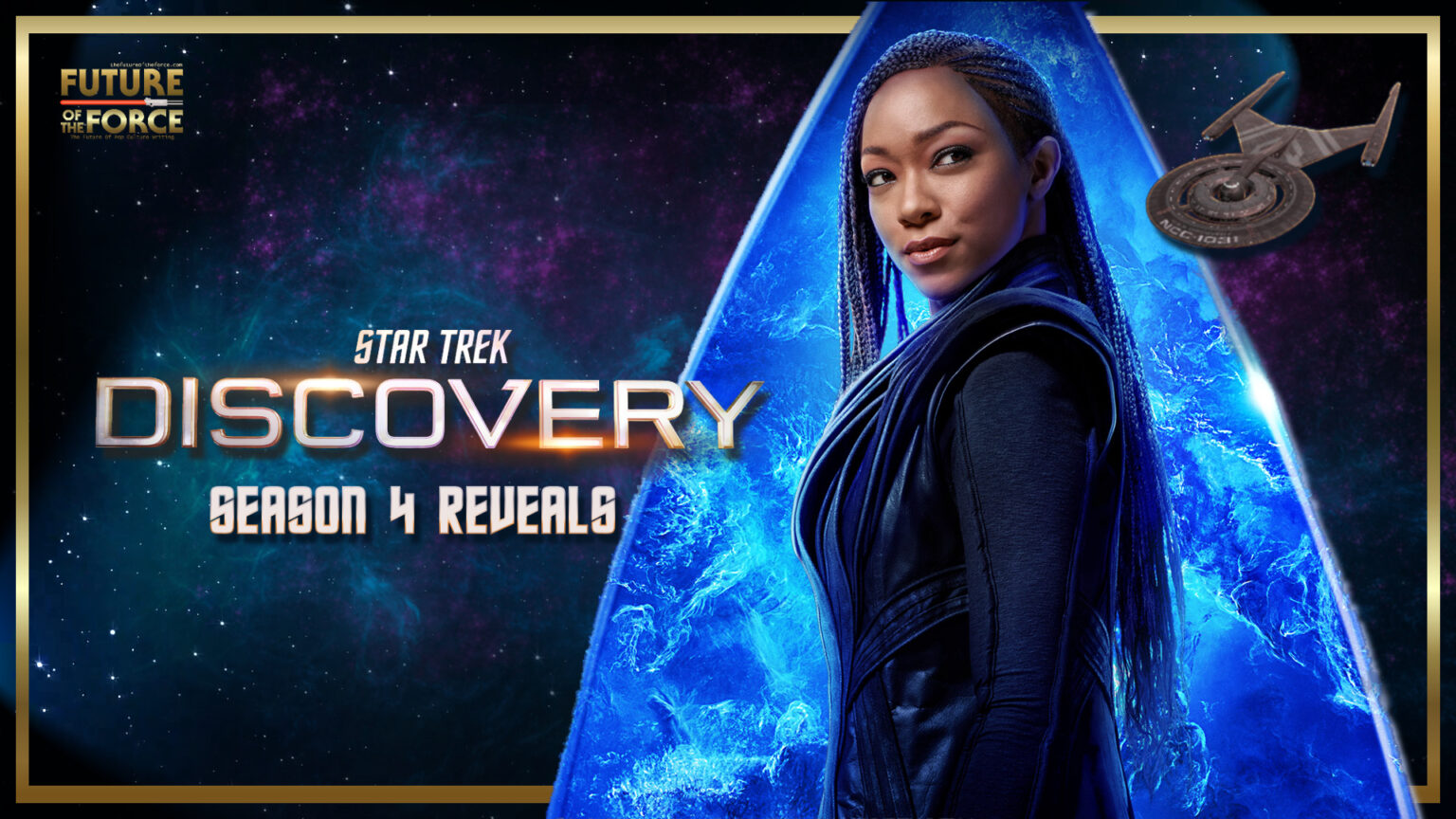 Star Trek Discovery Season 4 Release Date? What Is Known WTTSPOD