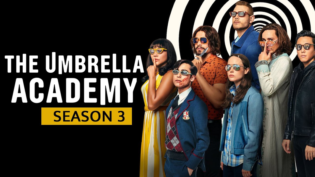 The Umbrella Academy Season 3: Netflix Release Date? - WTTSPOD