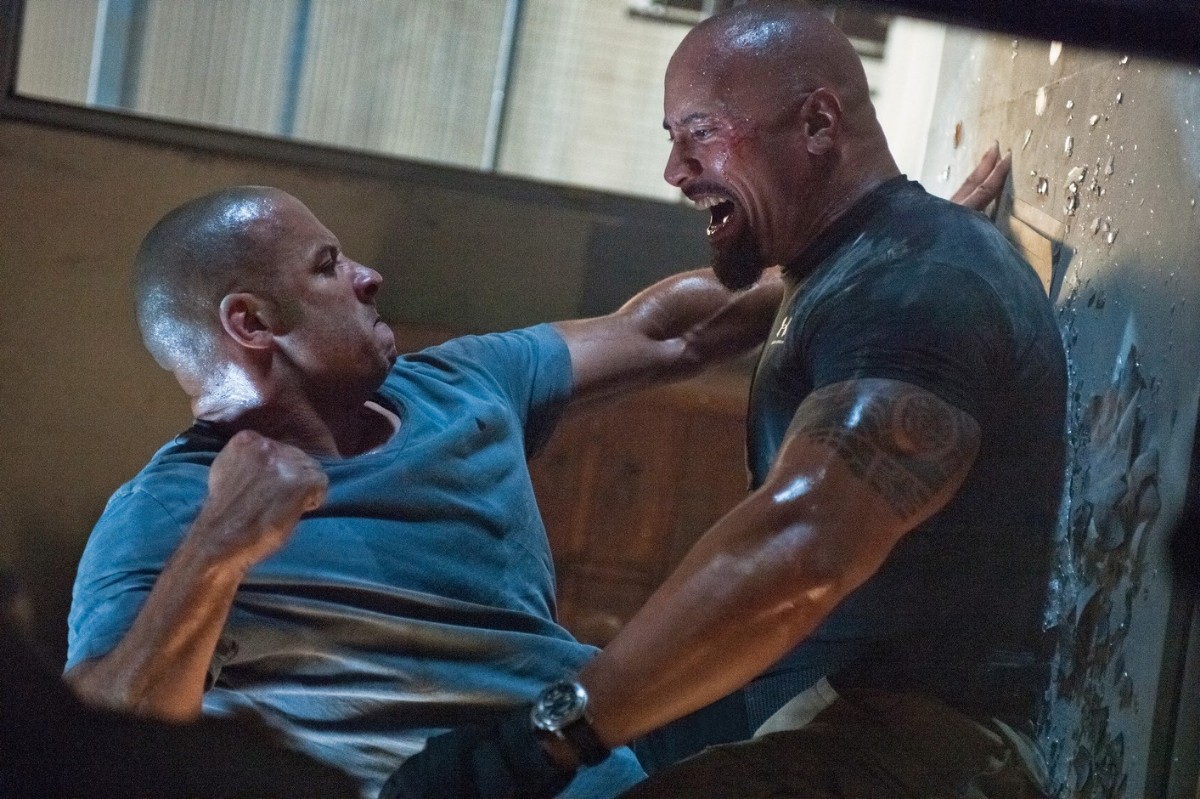 Hobbs & Shaw 2 Not Happening Due To Vin Diesel And Dwayne ...