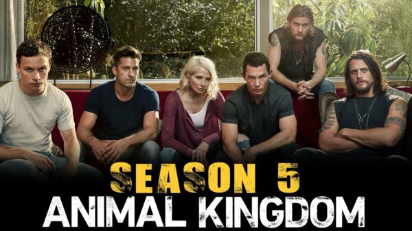 Animal Kingdom Season 5: Release Date? Renewed For Season 6? - WTTSPOD