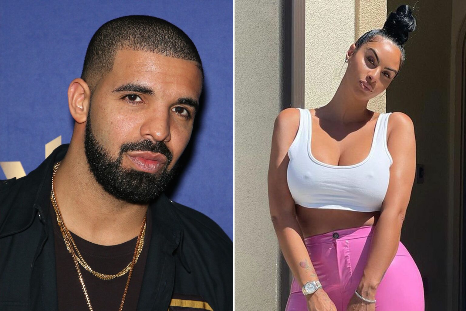 Drake Is Dating 'SPOILER'! Tried To Hide! WTTSPOD