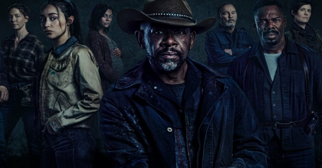 Fear The Walking Dead Season 7 Fear The Walking Dead Season 7 Release Date - WTTSPOD