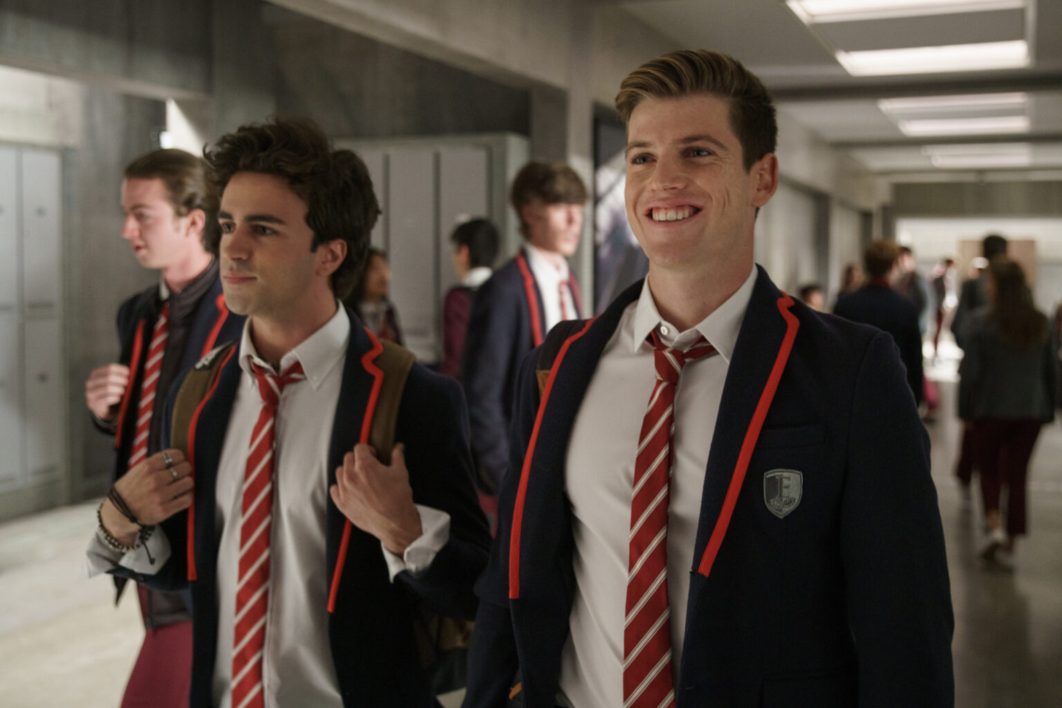 Elite Season 5 Guzman Is Not Returning! Actor Confirms Exit! WTTSPOD