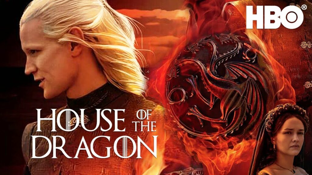 House Of The Dragon Release Date For The GOT SpinOff! WTTSPOD