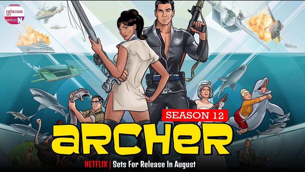 Photo of La fecha de lanzamiento oficial de la temporada 12 de Archer