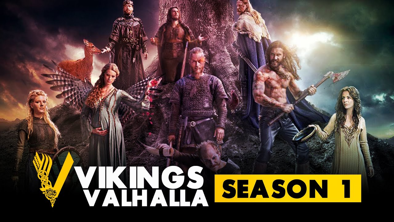 Vikings: Valhalla Spin-Off! Release Date On Netflix? - WTTSPOD