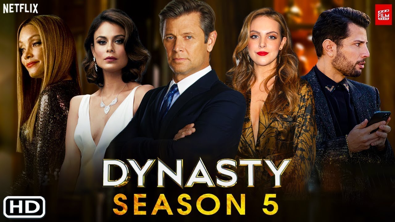 Dynasty Season 5 Netflix Release Date Wttspod