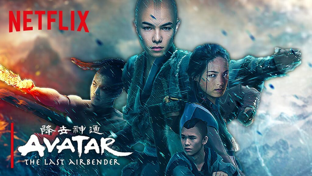 Fresh! 'Avatar The Last Airbender' Will Release On 'Spoiler'! WTTSPOD