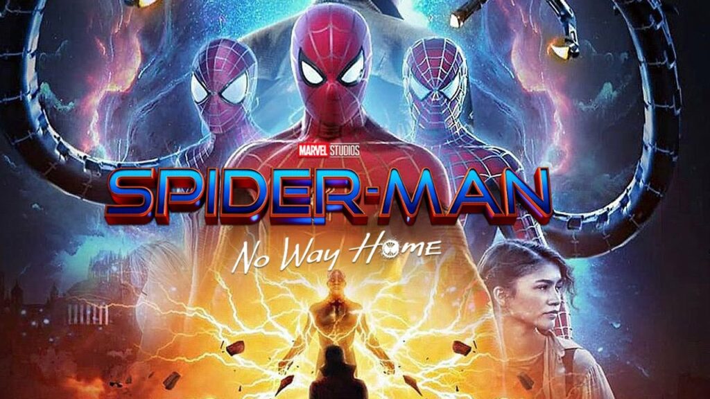 Spider Man Now Way Home Tom Holland Andrew Garfield And Tobey Maguire Are Coming Together Wttspod