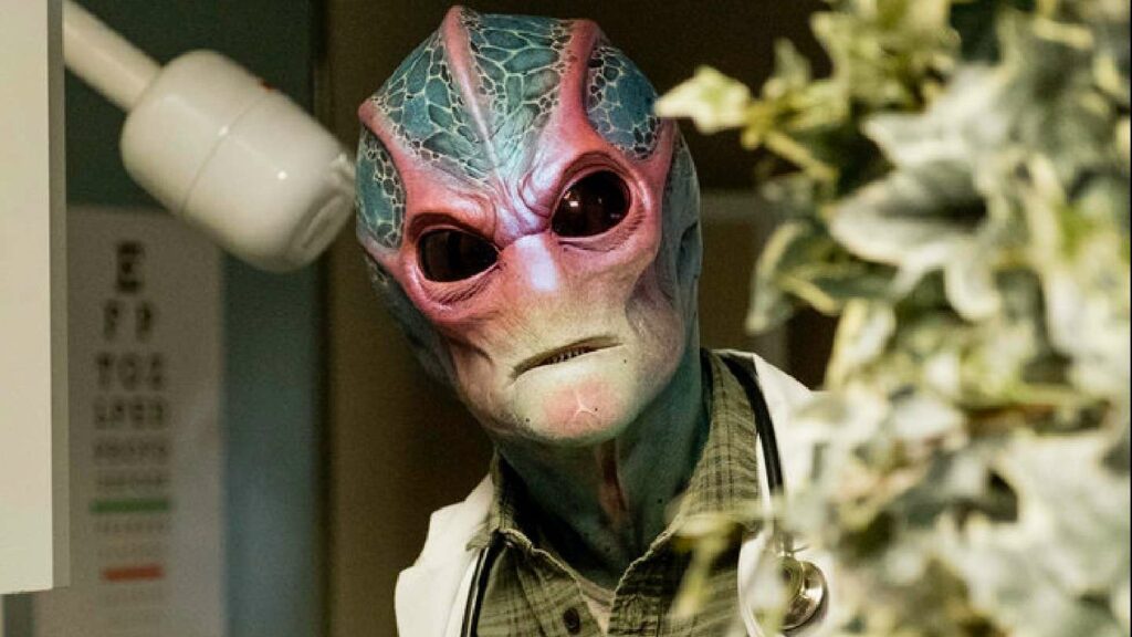 Resident Alien 2 Quando Esce In Italia