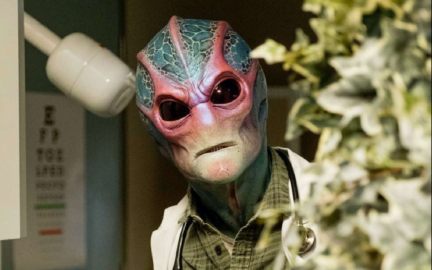 Resident Alien Season 2: Release Date For The Sci-Fi - WTTSPOD