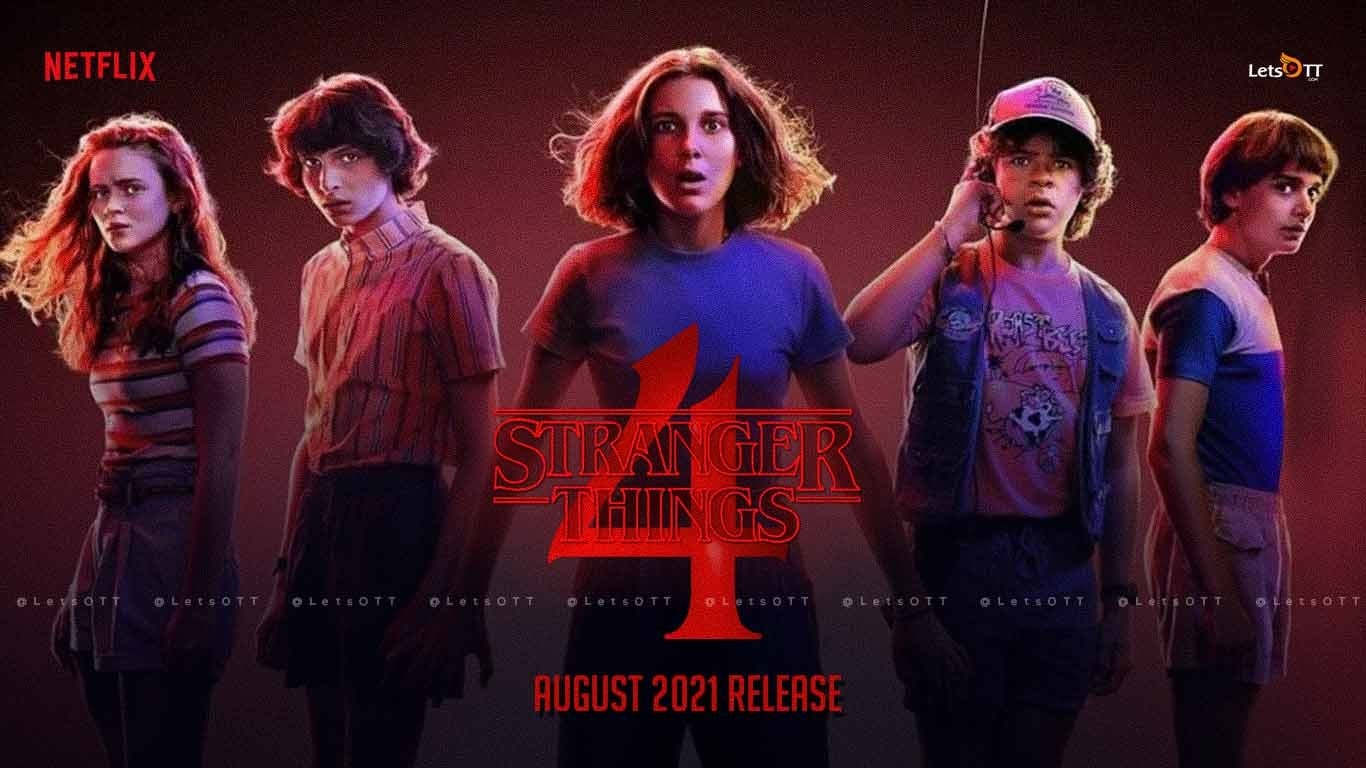 Stranger Things Season 4 These Are The New Characters Of New Season