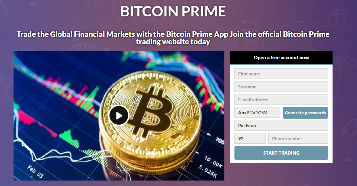 bitcoin prime